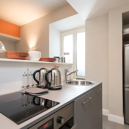 Ovidio Apartament Rzym