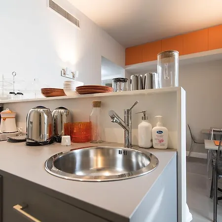 Apartament Ovidio Rzym