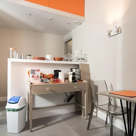 Apartament Ovidio Rzym