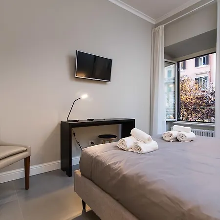 Apartament Ovidio Rzym