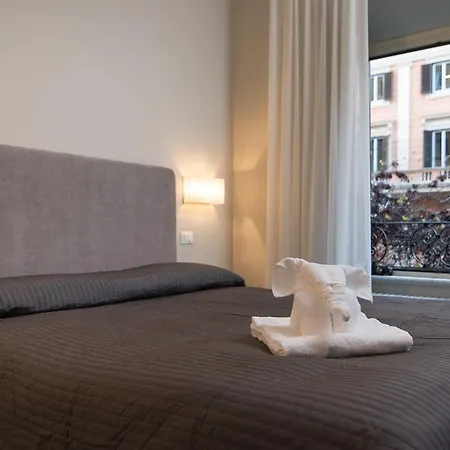 Ovidio Apartament Rzym