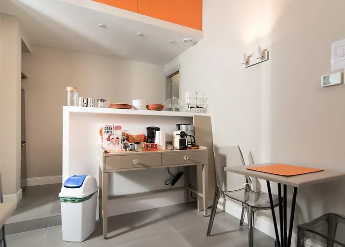 Apartamento Ovidio Roma