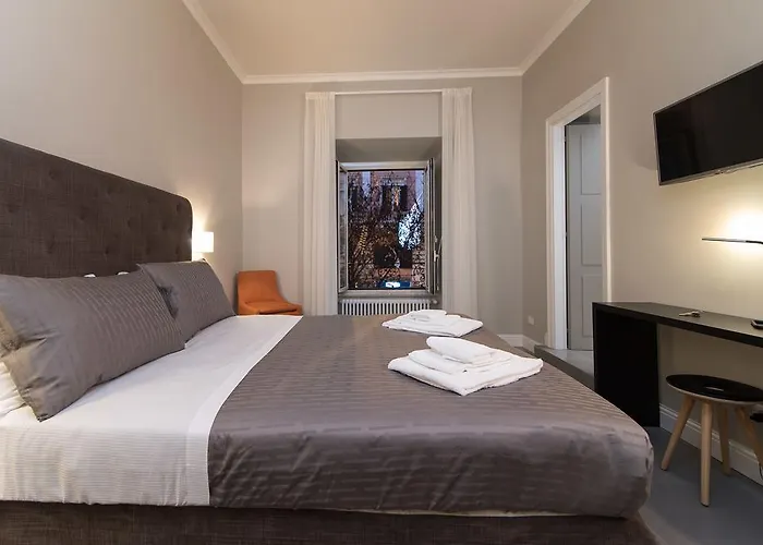 Ovidio Apartamento Roma