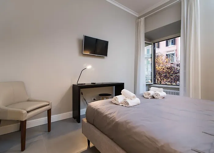 Apartamento Ovidio Roma