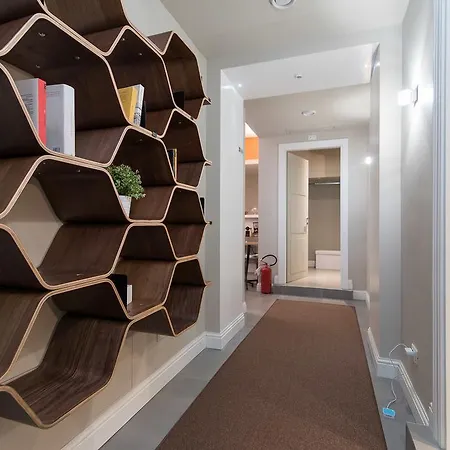 奥维迪奥套房住宿加早餐旅馆 罗马