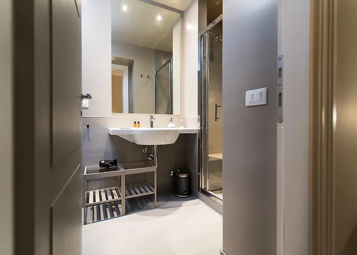 公寓 奥维迪奥套房住宿加早餐旅馆 罗马