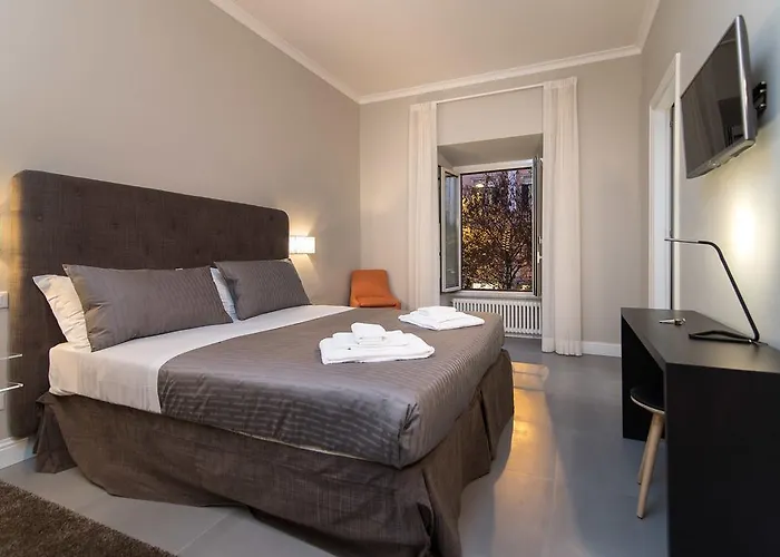 奥维迪奥套房住宿加早餐旅馆 罗马