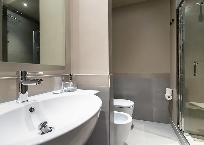 奥维迪奥套房住宿加早餐旅馆 公寓 *