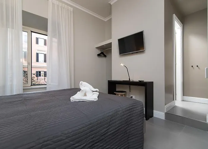 奥维迪奥套房住宿加早餐旅馆 罗马