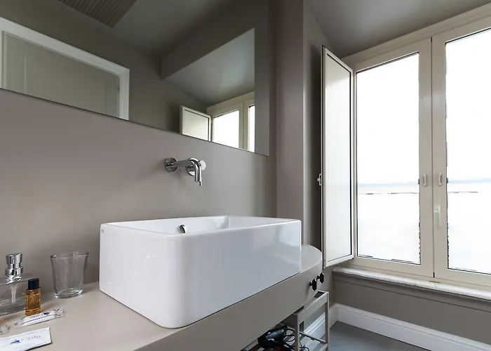 公寓 奥维迪奥套房住宿加早餐旅馆 罗马