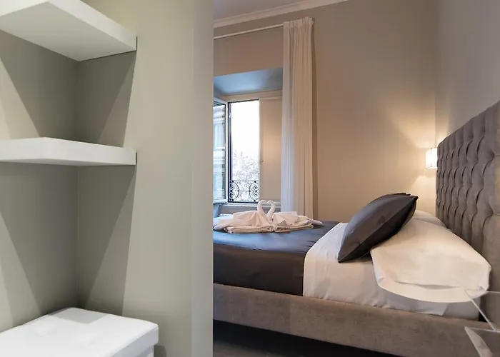 奥维迪奥套房住宿加早餐旅馆