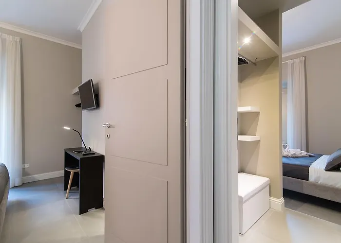 奥维迪奥套房住宿加早餐旅馆 * 罗马