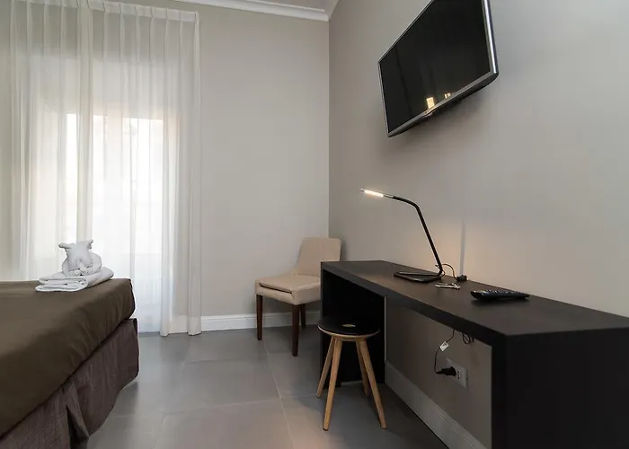 公寓 奥维迪奥套房住宿加早餐旅馆 *